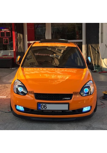 Hyundai Accent Era Honda Civic Özel Plaka Altlığı Plastik
