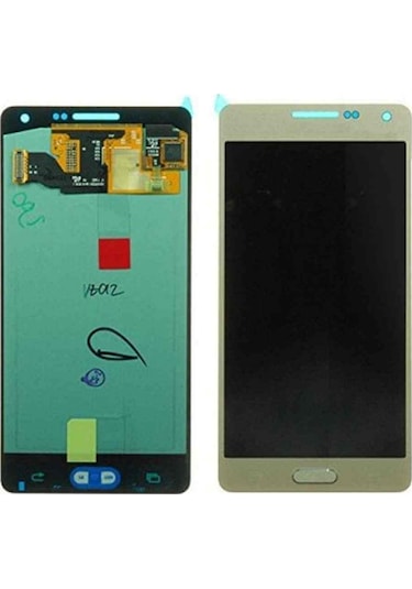 Teknonet Samsung Galaxy A700 A7 2015 Uyumlu Lcd+dokunmatik - Beyaz