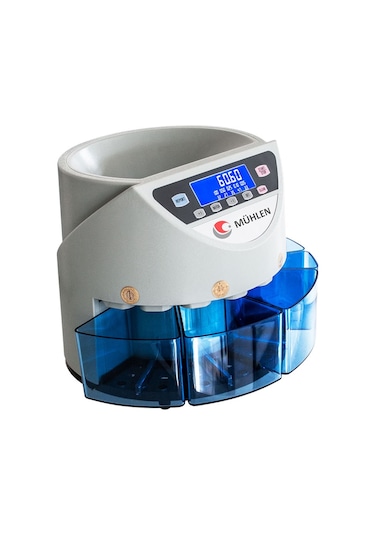 Mühlen Fhöle Ii Bozuk Para Sayma Makinesi