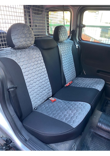 Nfs Auto Opel Combo 2004-2008 Model Oto Koltuk Kılıfı