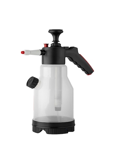 Basınçlı Oto Yıkama Pompası El Değmeden Köpük Püskürtme 2 Litre