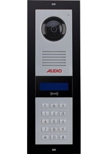 Audio Şifreli Lcd Ekranlı Zil Paneli Lcd2X16 0030002