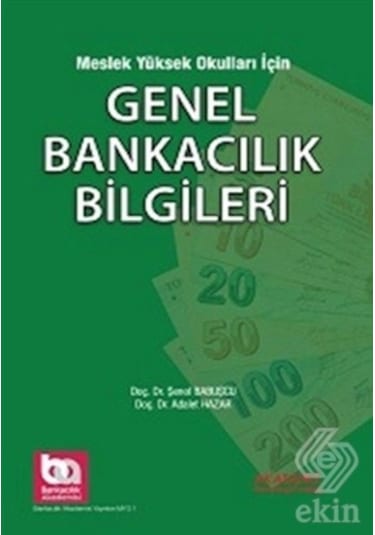 Meslek Yüksek Okulları için Genel Bankacılık Bilgi/Adalet