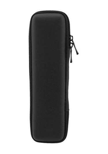 1 Adet Siyah Eva Malzemeli Dayanıklı Stylus Kalem Kılıfı Ve Kalem Tutucu Koruma Kutusu Taşıma Çantası Siyah