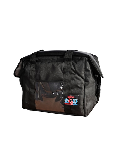 Igloo Frozen Siyah Bez Buzluk 30 L Siyah