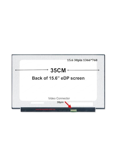 Acer Aspire 3 A315-22-45nw Uyumlu Notebook Lcd Ekran, Panel - V1 Hd