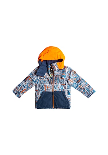 Quiksilver Lıttle Mıssıon Kıds Jk Mavi