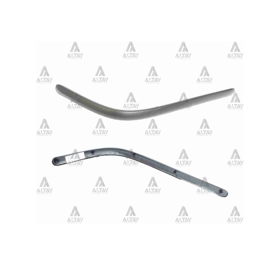 Bant Tampon Cıvıc Arka 1996-1998 Sol Sedan 71503 S04 000