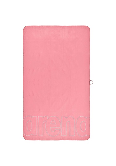 Smart Plus Pool Towel Pembe Pembe