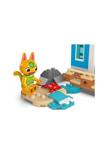 77051 Lego Animal Crossing Dodo Airlines İle Uçun 292 Parça +7 Yaş