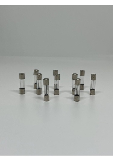 10 Adet 20 Amper 20mm Cam Sigorta 20a