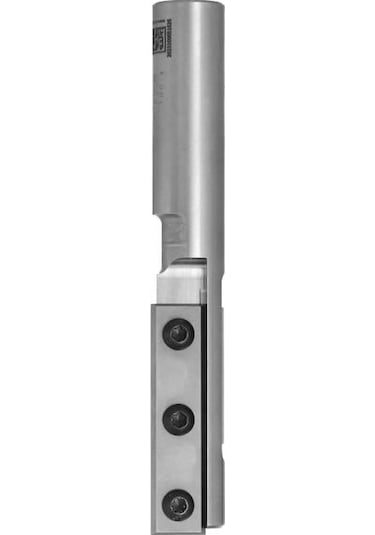 Jiletli Freze Bıçağı D:18 I:50 L:115 Z:2 S:16 Rh