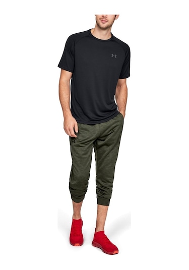 Under Armour Erkek Ua Tech™ 2.0 Kısa Kollu 1326413-001 Siyah