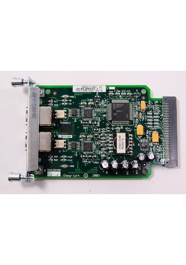 Cisco Vıc-2fxs 2-port 73-7951-03 Network Kartı