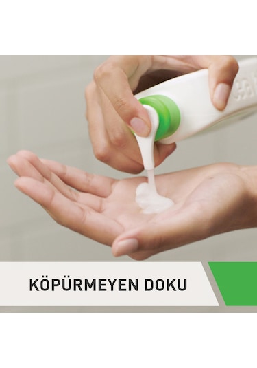 CeraVe Normal ve Kuruya Dönük Ciltler İçin Nemlendiren Temizleyici 473 ML