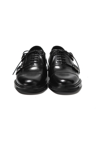 Oxford Klasik Unisex Diğer 0990004.36200101 Franceschetti Cortına Nero Siyah