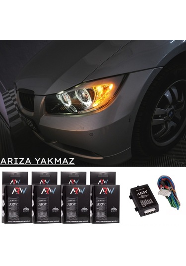 Ayarlı Amerikan Park Modülü Arıza Yakmaz