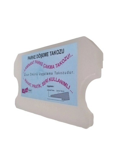 Laminant Parke Mini Döşeme Ve Çakma Takozu