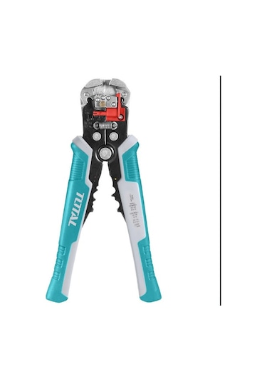 Total Tht15246 0,5-6mm Otomatik Kablo Sıyırma Pensesi