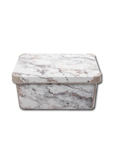 Qutu Style Box Marble - 10 Litre