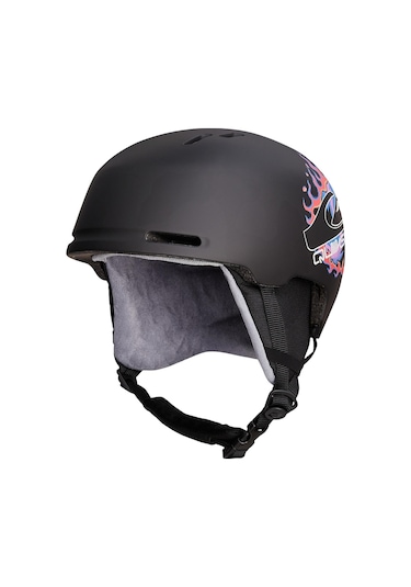 Quıksılver Quiksilver Journey Erkek Siyah Kask Kph0 Siyah