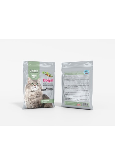 Lepus Power Jojoba Özlü Doğal Toz Koku Giderici