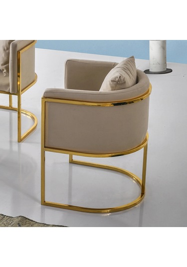 Reyhan 2 Adet Sandalye - Reyhan İkili Bench Reyhan Çay Seti