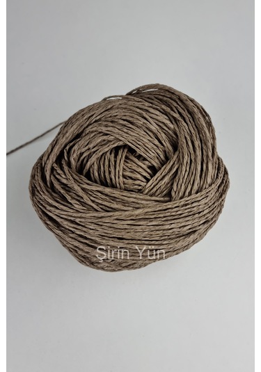 Sarılmış Kağıt İp 100 Gram Vizon
