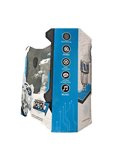 Uzaktan Kumandalı Etkileşimli Robot