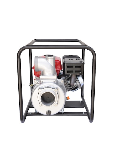 Goldmoto Benzinli Su Pompası 4''