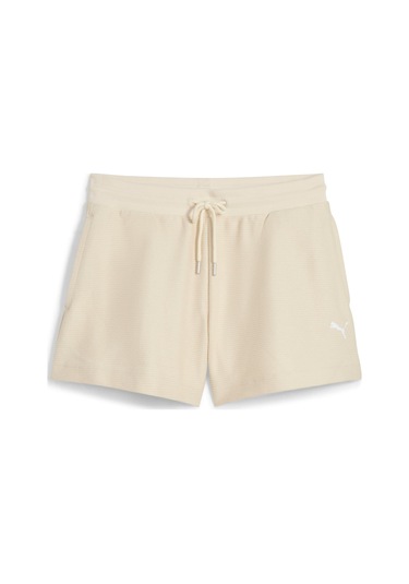 Puma Premıum Ess Kadın Kısa Şort 629782 87 Beyaz