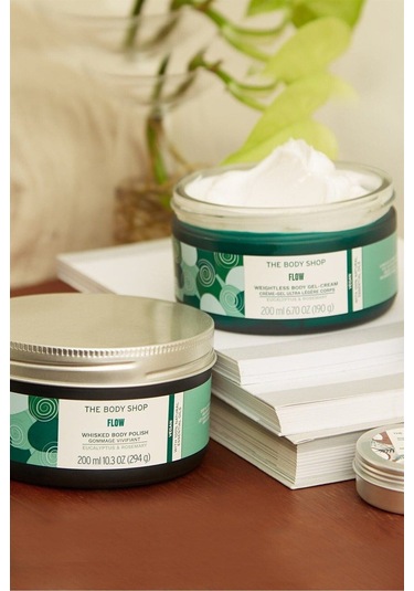 The Body Shop Flow Vücut Peelingi 200 Ml