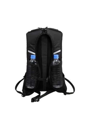 Run Backpack 11 Unisex Sırt Çantası Siyah Çok Renkli