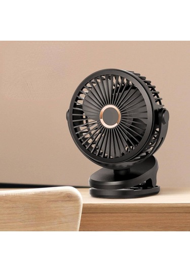 Na Clip Fan Usb Fan Masaüstü Elektrikli Fan Mini Araba Fan Sessiz Şarj Edilebilir Küçük Fan Handheld Fan