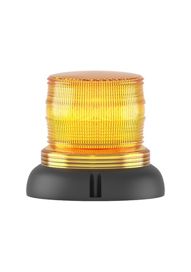 Mesan Ø110 Smd Led Reflektörsüz Lamba Turuncu 24Vdc Ms 633.3.24Vdc