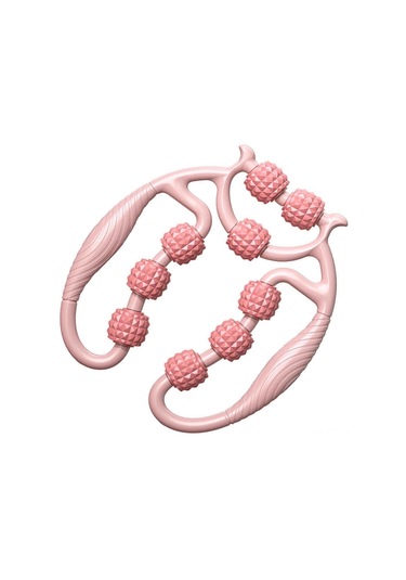 Dianziye Mor Dairesel Bacak Masaj Cihazı - 9 Tekerlekli 360 Kas Gerginliği Giderici, Fitness Sonrası Rahatlatıcı, Kolay Taşınabilir Abs Malzeme Çok Renkli Dianziye Mor Dairesel Bacak Masaj Cihazı - 9 Tekerlekli 360 Kas Gerginliği Giderici, Fitness Sonrası Rahatlatıcı, Kolay Taşınabilir Abs Malzeme Çok Renkli