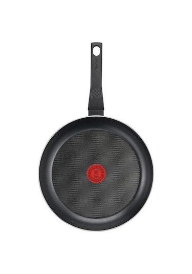 Tefal 1x Simply Clean Tava 26 CM Titanyum