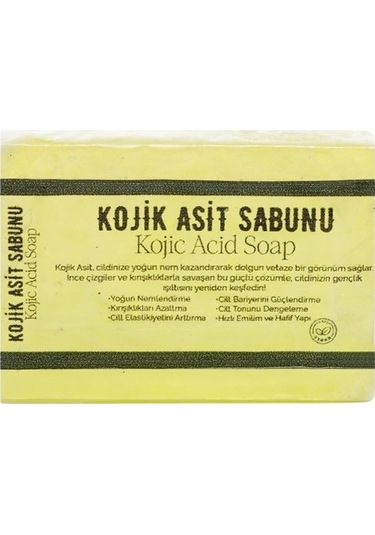 Dalgıçoğlu Leke Karşıtı Kojik Asit Sabunu 110 G