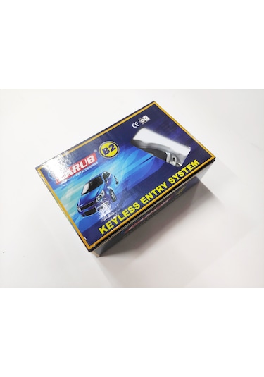 Br4602403 B2 Açma Kapama 2 Düğme Kumandalı Follow Me Sinyal Çıkış