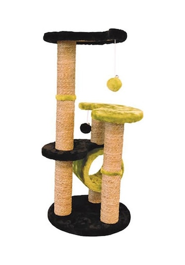 M-pets Everest Kedi Tırmalama Tahtası 40x40x86 Cm 244-54001.01