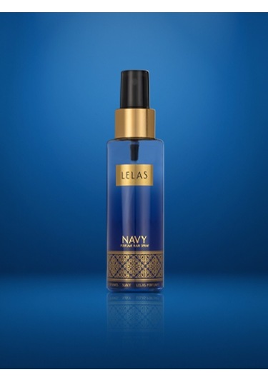Lelas Navy Unisex Saç Spreyi 100 ML