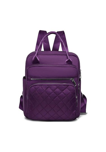 Sevimli,kız,çizgi Film,inek,peluş Bebek,anahtarlık,sırt Çantası Süsü,bebek Anahtarlık Purple Mor