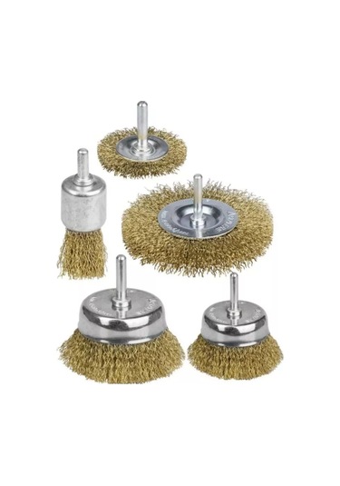 Exprofil Matkap Ve Vidalama Makineleri İçin Metal Ve Ahşap İçin Fırçalar 101247115