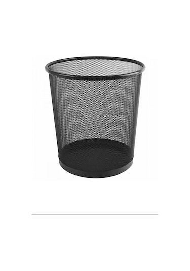 Ofis Tipi Fileli Çöp Kovası Royaleks-clk-0046 Çok Renkli