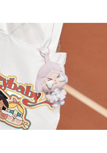 Crybaby Sunset Concert Series-plush Pendant Blind Box - Orıgınal Peluş Crybaby Labubu Çok Renkli