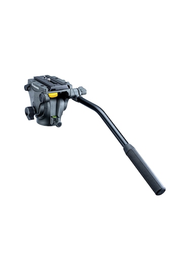 Vanguard Alta Ph-123V Video Tripod Başlığı Gri