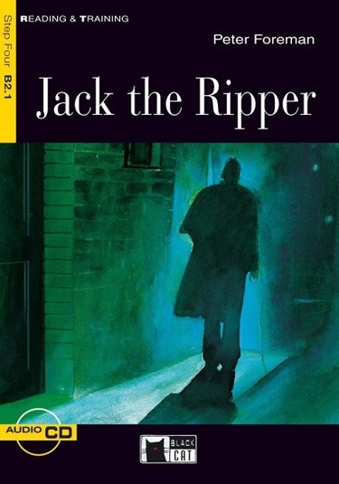 Jack The Ripper +Cd Black Cat