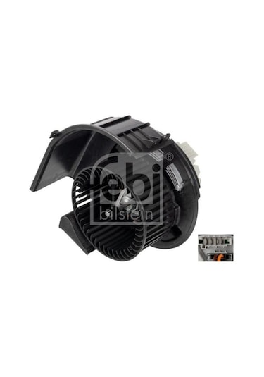 FEBI BILSTEIN 173389 Kalorifer Motoru E70 E71 E72
