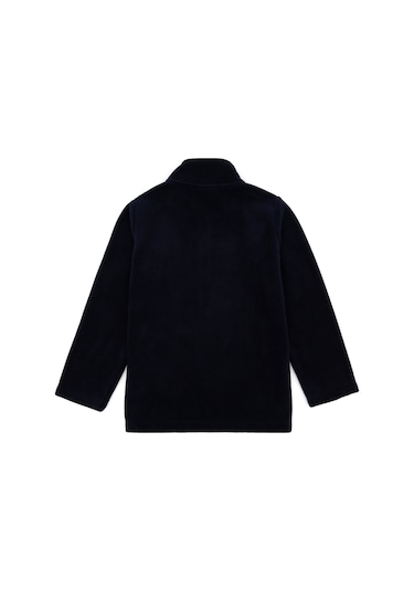 U.s. Polo Assn. Erkek Çocuk Lacivert Hırka Örme 50293545-vr033 Lacivert