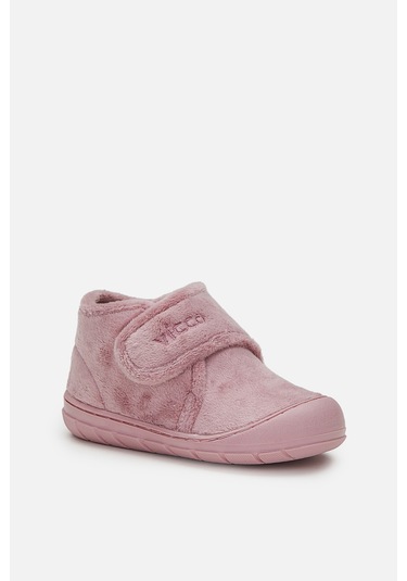 Vicco Color Rahat Kalıp Kız Bebek Pembe Panduf Pembe